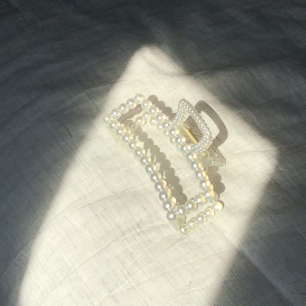 Claw clip